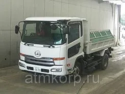 Самосвал Самосвал  Nissan UD 2012 года б/у