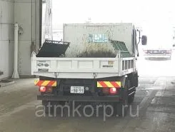 Самосвал Самосвал  Nissan UD 2012 года б/у фото 2