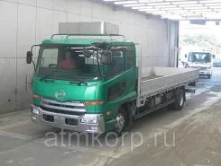 Бортовой Бортовой Nissan UD,  2012 года б/у