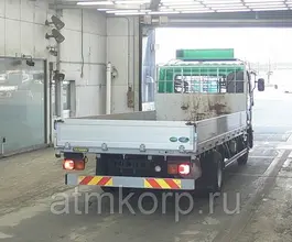Бортовой Бортовой Nissan UD,  2012 года б/у фото 2