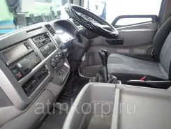 Рефрижератор Фургон  Nissan 2012 года б/у фото 4