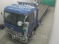 Бортовой Бортовой Nissan UD,  2011 года б/у