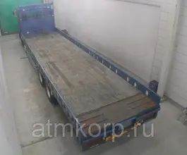 Бортовой Бортовой Nissan UD,  2011 года б/у фото 2