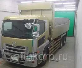 Самосвал Самосвал  Nissan UD 2018 года б/у