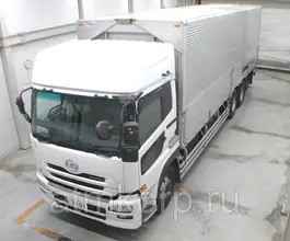 Автофургон Автофургон  Nissan 2010 года б/у