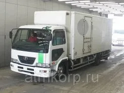 Автофургон Автофургон  Nissan 2018 года б/у