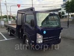 Бортовой Бортовой Nissan UD,  2012 года б/у