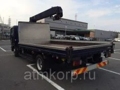 Бортовой Бортовой Nissan UD,  2012 года б/у фото 2