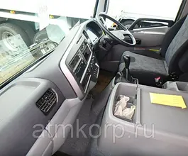 Эвакуатор Эвакуатор  Nissan UD 2012 года б/у фото 4