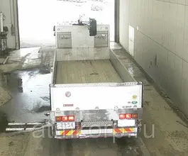 Самопогрузчик Nissan UD с КМУ Tadano ZR 553 2014 года б/у фото 3