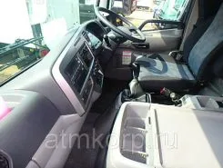 Самопогрузчик Nissan UD с КМУ Tadano ZR 553 2014 года б/у фото 4