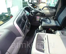 Самопогрузчик Nissan UD с КМУ Tadano ZR 553 2014 года б/у фото 4