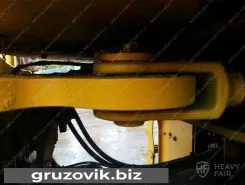 Фронтальный погрузчик Volvo L120F 2010 года б/у фото 5