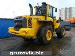 Фронтальный погрузчик Volvo L120F 2019 года б/у фото 4