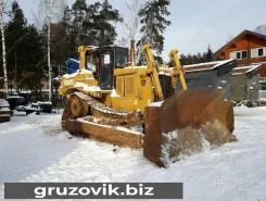 Бульдозер HBXG SHEHWA SD7 2012 года б/у фото 4