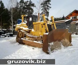 Бульдозер HBXG SHEHWA SD7 2012 года б/у фото 4
