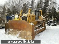 Бульдозер HBXG SHEHWA SD7 2012 года б/у