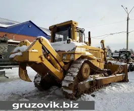 Бульдозер HBXG SHEHWA SD7 2012 года б/у фото 3