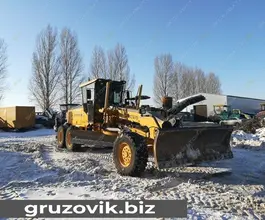 Грейдер Volvo G946 2007 года б/у