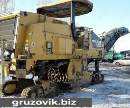 Дорожная фреза Caterpillar PM200 2007 года б/у фото 3