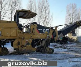 Дорожная фреза Caterpillar PM200 2007 года б/у фото 4
