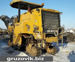 Дорожная фреза Caterpillar PM200 2007 года б/у фото 2