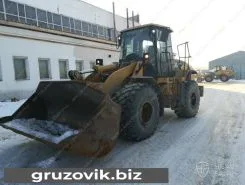 Фронтальный погрузчик Caterpillar 950H 2007 года б/у