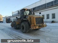 Фронтальный погрузчик Caterpillar 950H 2007 года б/у фото 2