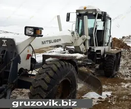 Грейдер Mitsuber MG215R 2008 года б/у