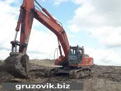 Экскаватор Hitachi ZAXIS 330 2004 года б/у