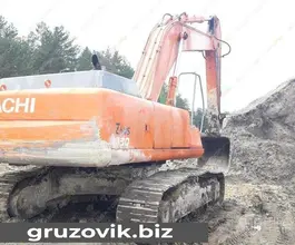 Экскаватор Hitachi ZAXIS 330 2004 года б/у фото 3