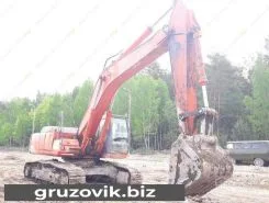 Экскаватор Hitachi ZAXIS 330 2004 года б/у фото 4