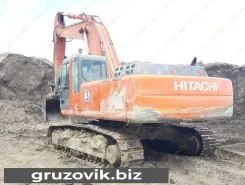 Экскаватор Hitachi ZAXIS 330 2004 года б/у фото 2