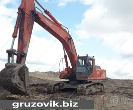Экскаватор Hitachi ZAXIS 330 2004 года б/у