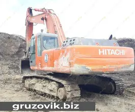 Экскаватор Hitachi ZAXIS 330 2004 года б/у фото 2