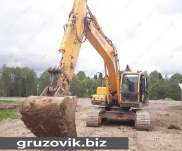 Экскаватор Hyundai R 220LC-9S 2013 года б/у фото 2