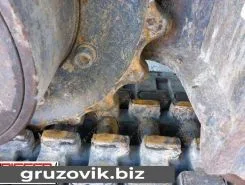 Экскаватор Kubota KX057-4 2011 года б/у