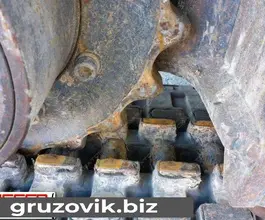 Экскаватор Kubota KX057-4 2011 года б/у