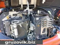 Экскаватор Kubota KX057-4 2011 года б/у фото 2