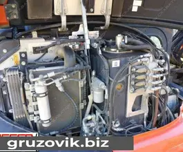 Экскаватор Kubota KX057-4 2011 года б/у фото 2