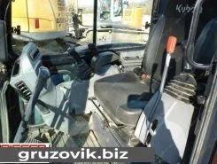 Экскаватор Kubota KX057-4 2011 года б/у фото 5