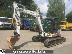 Экскаватор Bobcat 341 2009 года б/у