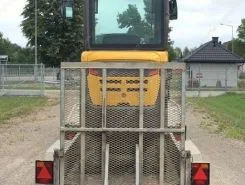 Экскаватор Volvo EC 15C 2012 года б/у