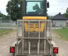 Экскаватор Volvo EC 15C 2012 года б/у