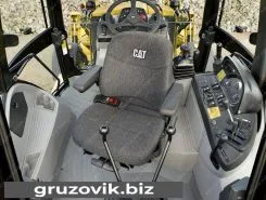 Экскаватор-погрузчик Caterpillar 428F2 2018 года б/у фото 3