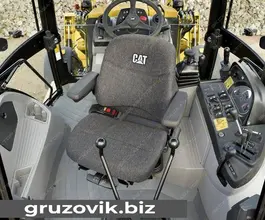 Экскаватор-погрузчик Caterpillar 428F2 2018 года б/у фото 3