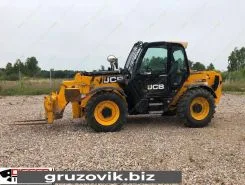 Телескопический погрузчик JCB LOADALL 535-125 2013 года б/у