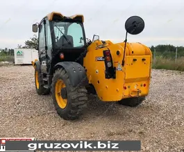 Телескопический погрузчик JCB LOADALL 535-125 2013 года б/у фото 3
