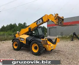 Телескопический погрузчик JCB LOADALL 535-125 2013 года б/у фото 5