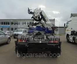Тягач с КМУ Камаз 43118-46 2018 года новый фото 3